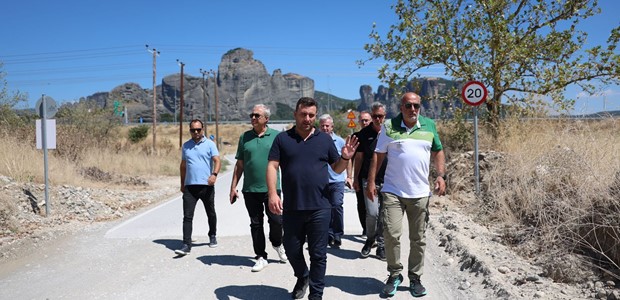 Η Καλαμπάκα διεκδικεί το ΕΚΟ Ράλλυ Ακρόπολις